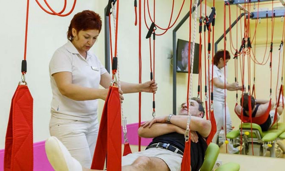Mechanokinesitherapy13